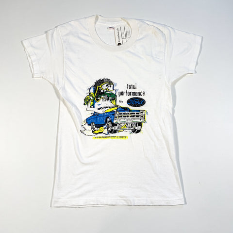 Vintage 70's Ford Stomp a Chevy T-Shirt