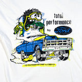 Vintage 70's Ford Stomp a Chevy T-Shirt