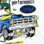 Vintage 70's Ford Stomp a Chevy T-Shirt