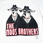 Vintage 1987 Moos Brothers T-Shirt