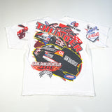 Vintage 2001 Fast Rollers NASCAR AOP T-Shirt