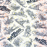 Vintage Ratzass! Rat Sex Positions T-Shirt