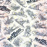 Vintage Ratzass! Rat Sex Positions T-Shirt