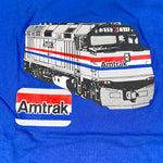 Vintage 90's Amtrak Train T-Shirt