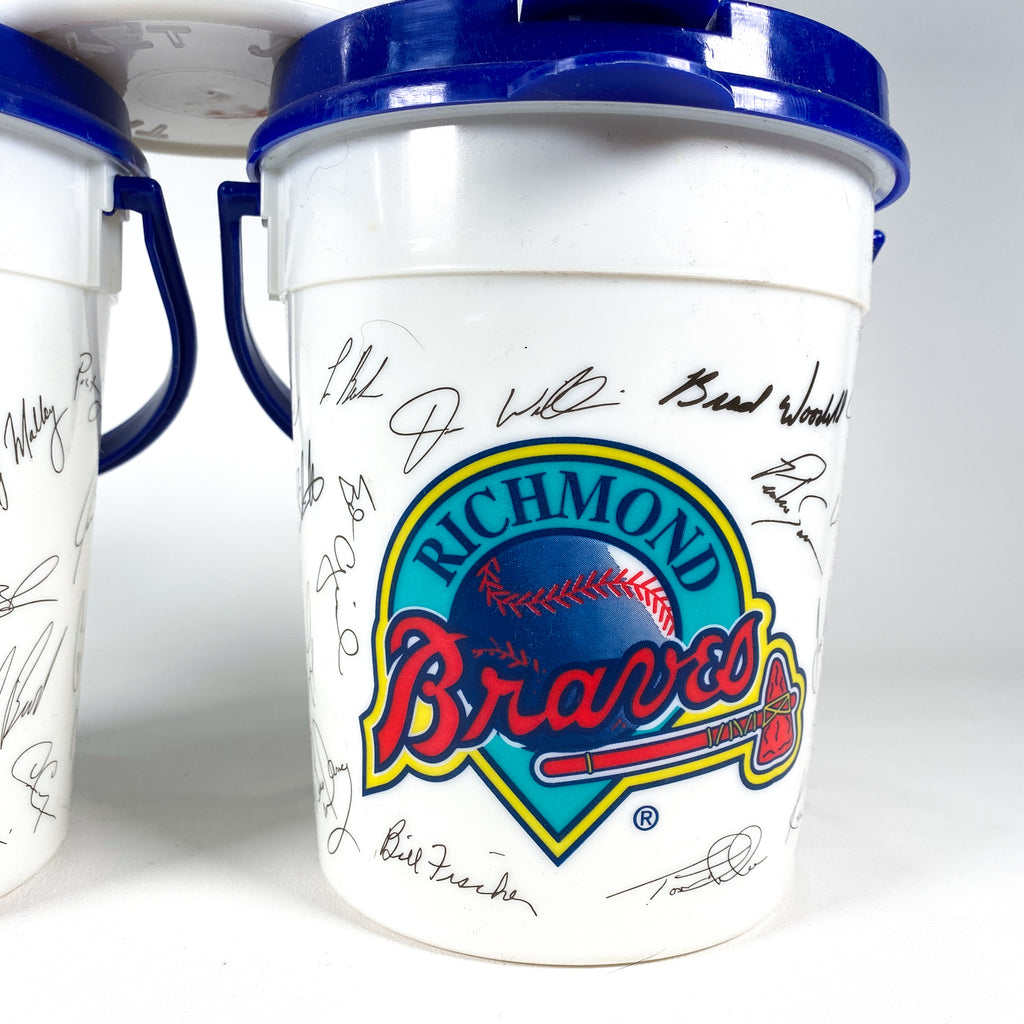 Braves Thermos 