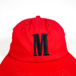 Vintage 90's Marlboro Red M Hat