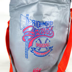 Vintage 90's Richmond Braves Crestar Insulated Soft Sided Backpack Cooler