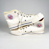 Vintage 60's Made in USA Generic High Top Shoes