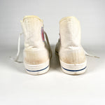 Vintage 60's Made in USA Generic High Top Shoes