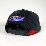 Vintage 90's Gotta Have Nuts Snickers No Fear Hat