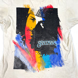 Vintage 1990 Santana Spirits Dancing in the Flesh Tour T-Shirt