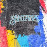 Vintage 1990 Santana Spirits Dancing in the Flesh Tour T-Shirt