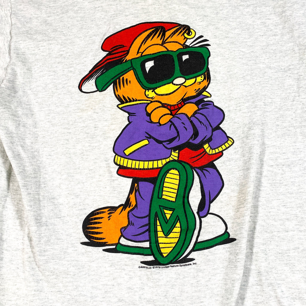 Vintage 90's Cool Garfield T-Shirt – CobbleStore Vintage