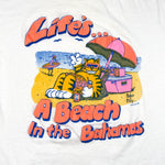 Vintage 1987 Lifes a Beach Baha Billy T-Shirt