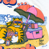 Vintage 1987 Lifes a Beach Baha Billy T-Shirt