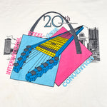 Vintage 80's International Steel Guitar Convention T-Shirt