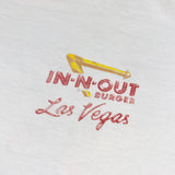 Vintage 2002 In-N-Out Burger Las Vegas T-Shirt