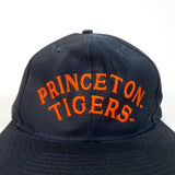 Vintage 90's Princeton Tigers The Game Hat