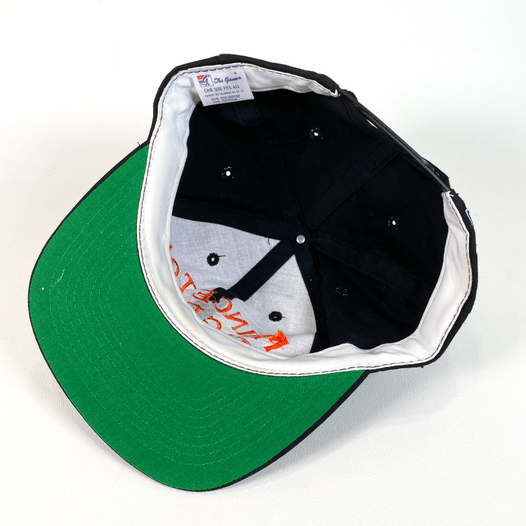 Vintage 90's Princeton Tigers The Game Hat – CobbleStore Vintage