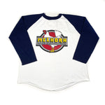 Vintage 90's Melhorn DeKalb Raglan T-Shirt