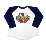 Vintage 90's Melhorn DeKalb Raglan T-Shirt