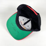 Vintage 90's Looney Tunes NASCAR SAMPLE Hat