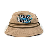 Vintage 1998 Meet The Deedles Movie Promo Bucket Hat