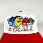 Vintage 90's M&M's Racing Ernie Irvan Youth Hat