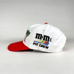 Vintage 90's M&M's Racing Ernie Irvan Youth Hat