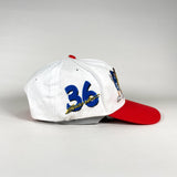 Vintage 90's M&M's Racing Ernie Irvan Youth Hat