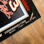 Vintage 90's Dale Earnhardt Goodwrench Beach Towel