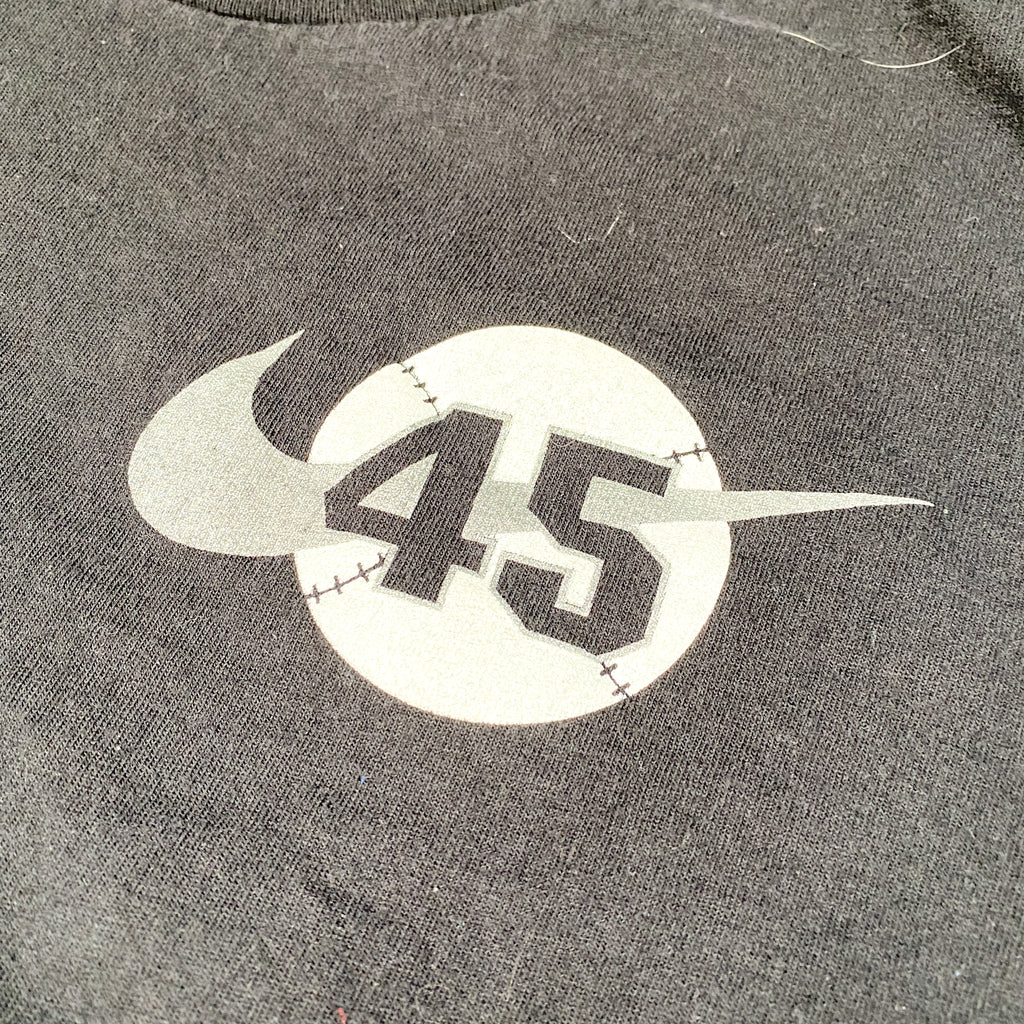 Vintage 90's Nike Michael Jordan Baseball T-Shirt – CobbleStore Vintage