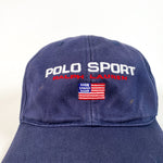 Vintage 90's Polo Sport Ralph Lauren Hat