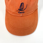 Vintage 90's Orvis Fly Fishing Made in USA Hat