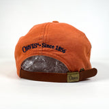 Vintage 90's Orvis Fly Fishing Made in USA Hat
