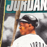 Vintage 90's Nike Baseball Jordan Size XL T-Shirt