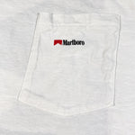 Vintage 1990 Marlboro Man Cigarette T-Shirt