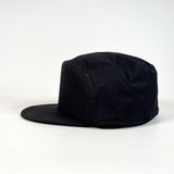 Vintage 60's Blank Military Poplin Utility Hat