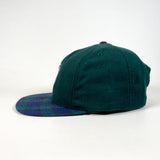 Vintage 90's Wolf Mountain Hat