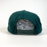 Vintage 90's Wolf Mountain Hat