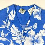 Vintage 80's Royal Creations Hawaiian Button Down Shirt
