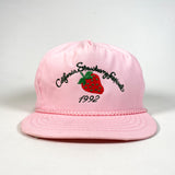 Vintage 1992 California Strawberry Festival Hat