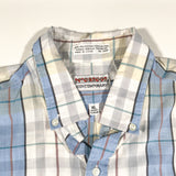 Vintage 80's McGregor Contemporary Plaid Button Down Shirt