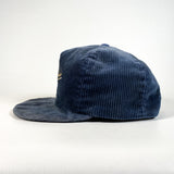 Vintage 90's Hilton Head Corduroy Hat