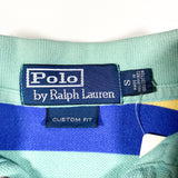 Vintage 90's Polo Ralph Lauren Striped Polo Shirt