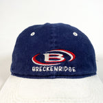 Vintage 90's Breckenridge Hat