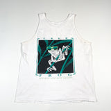 Vintage 90's Cancun Tree Frog Rain Forest Tank Top T-Shirt