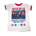 Vintage 1990 New Kids on the Block Sleep T-Shirt