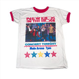 Vintage 1990 New Kids on the Block Sleep T-Shirt