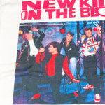 Vintage 1990 New Kids on the Block Sleep T-Shirt